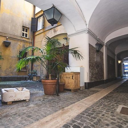 Triton Place Roma Eksteriør bilde