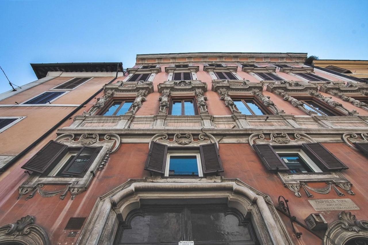 Triton Place Roma Eksteriør bilde