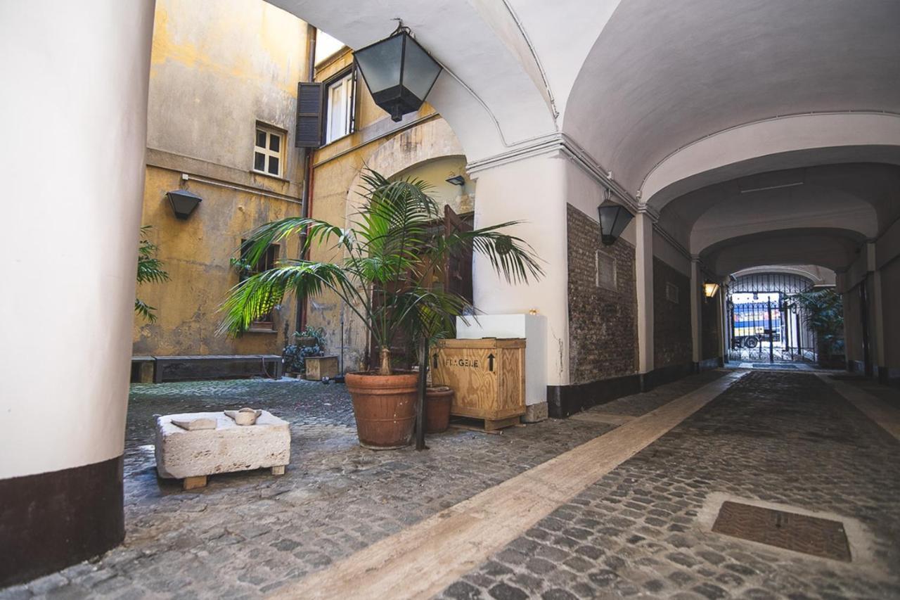 Triton Place Roma Eksteriør bilde