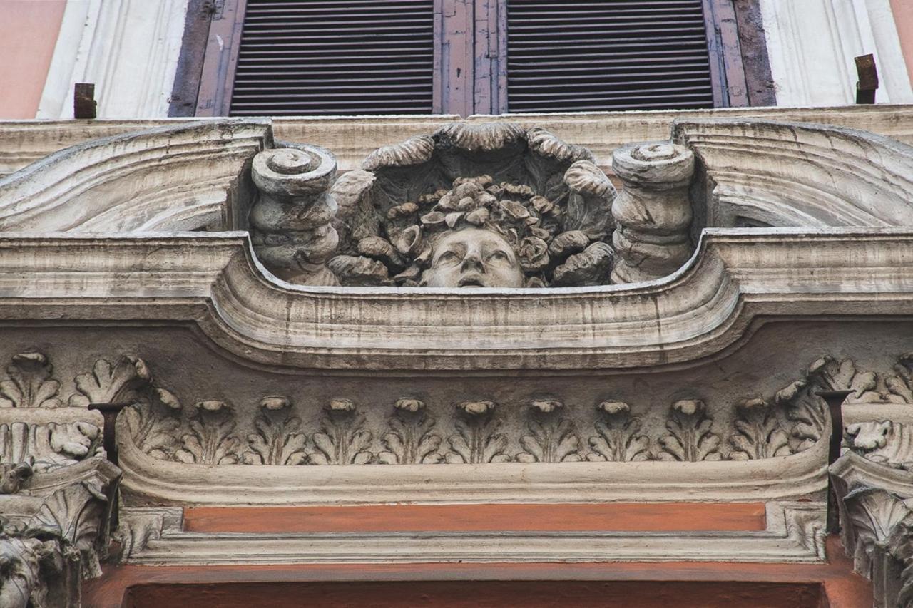Triton Place Roma Eksteriør bilde